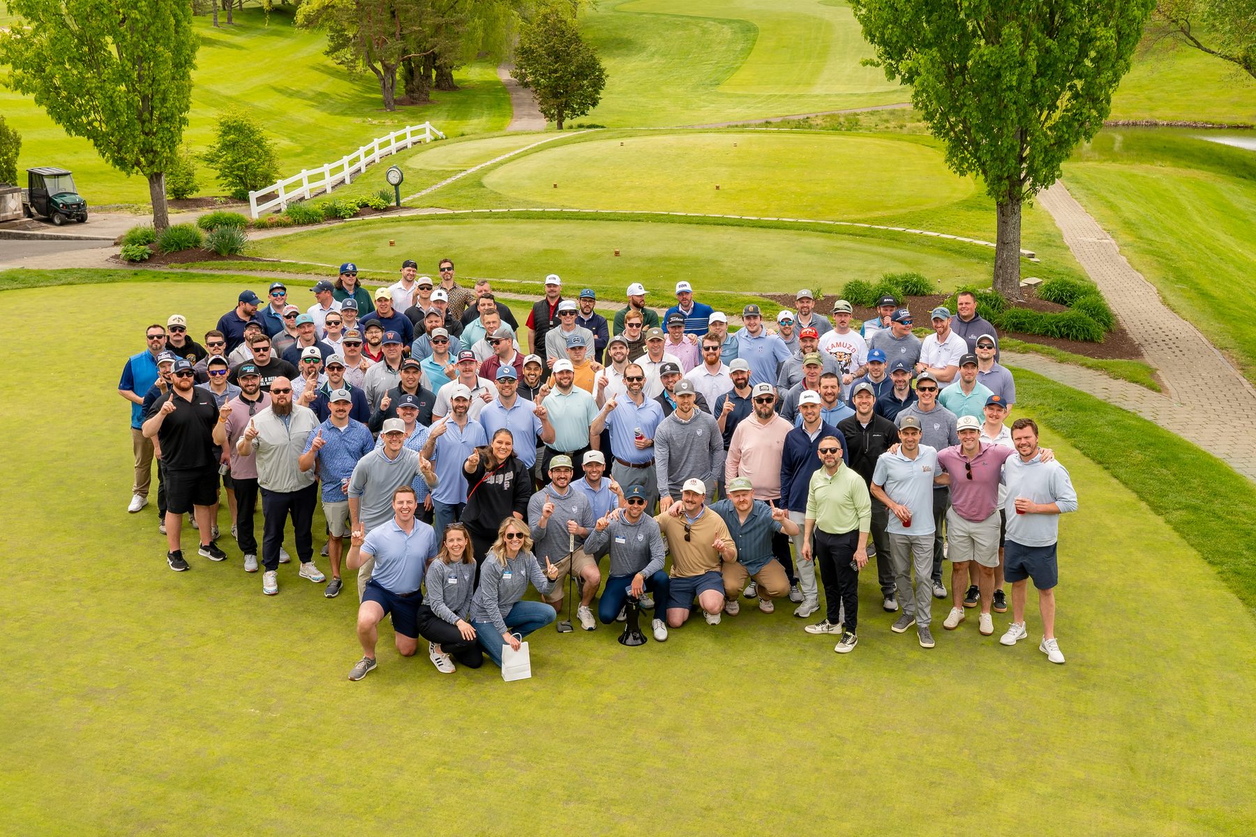 2026 Aerial Group Shot