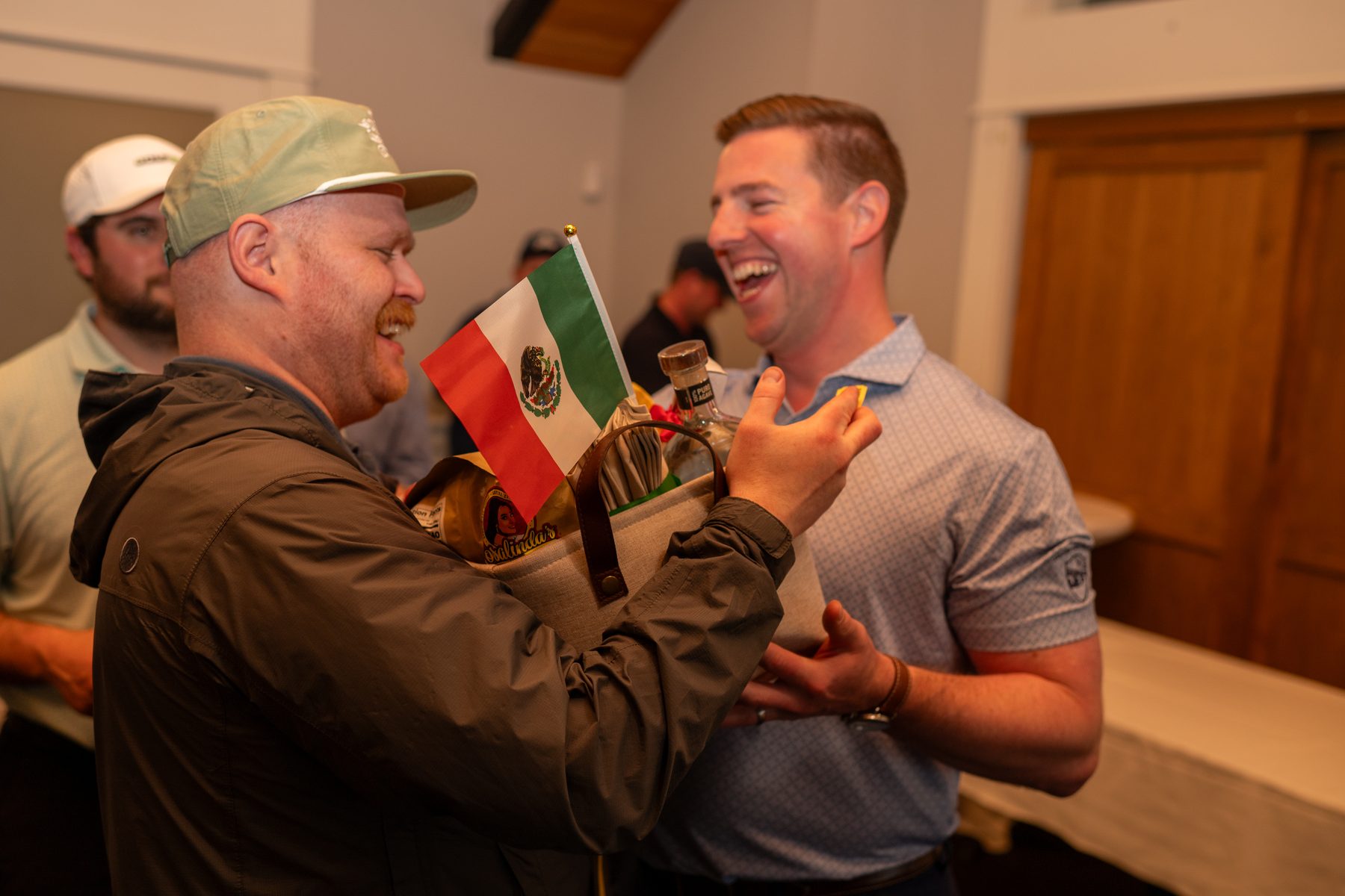 Fiesta Night for Mike G
