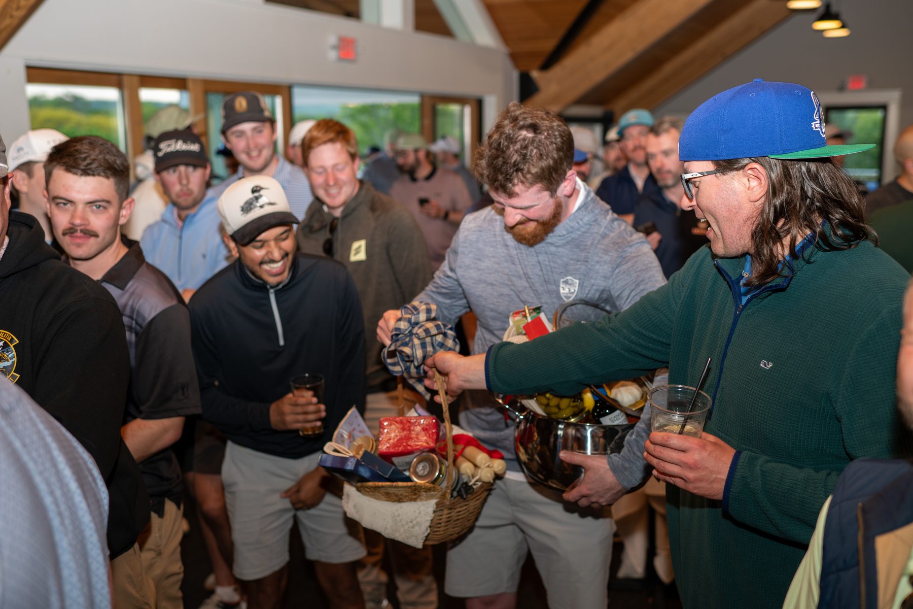 King of the Raffle