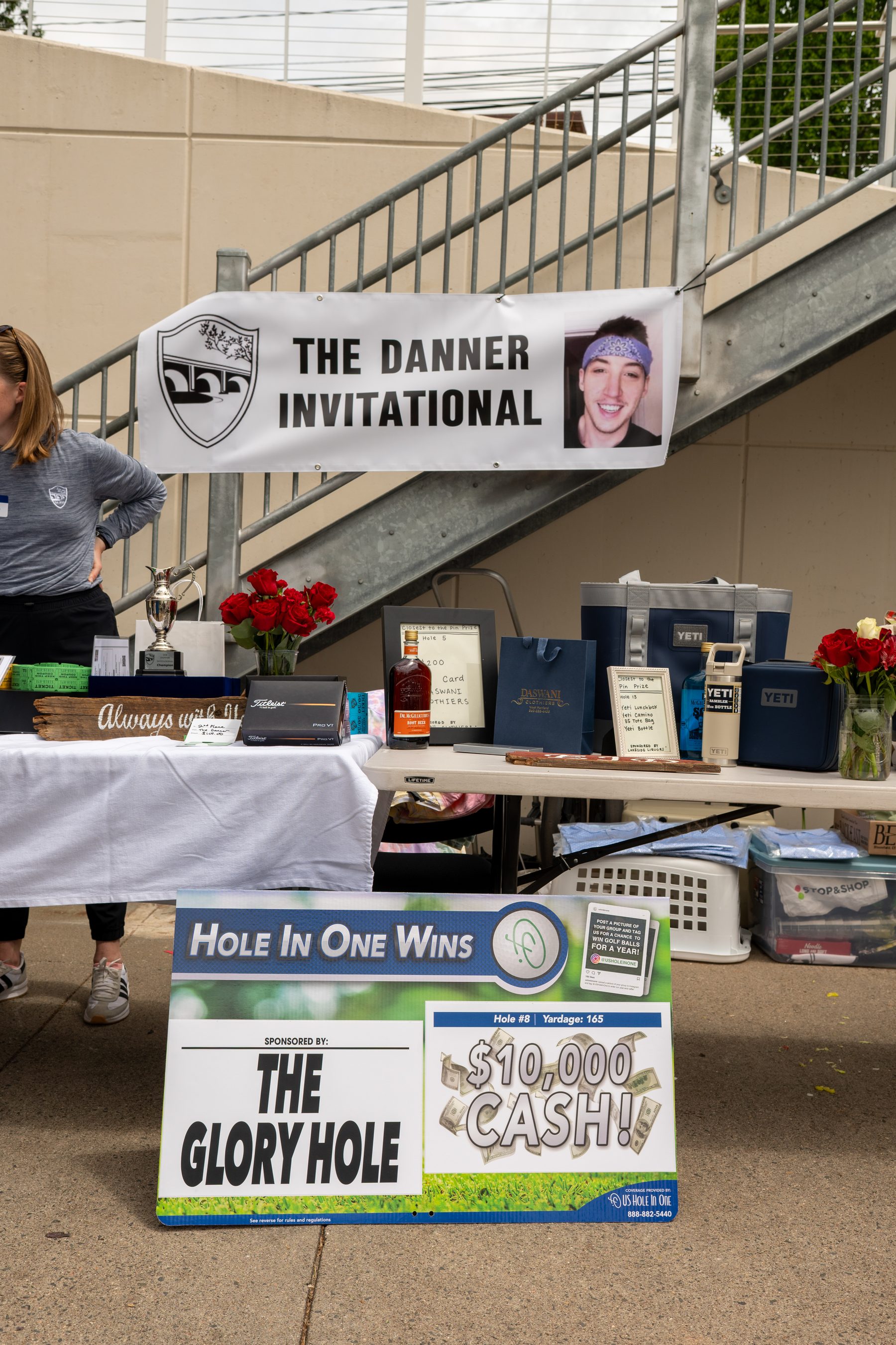 Registration Desk