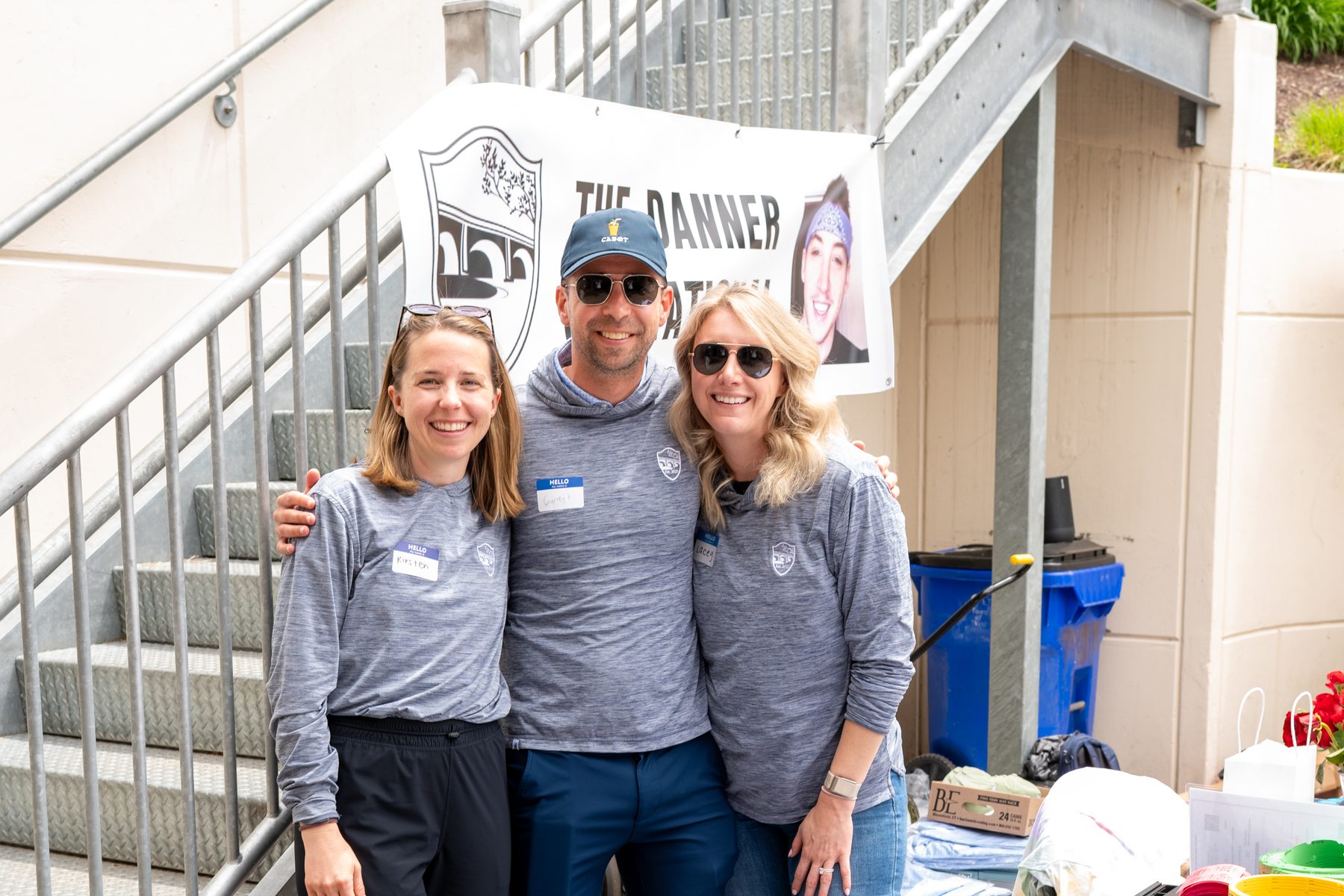 Registration Desk Crew